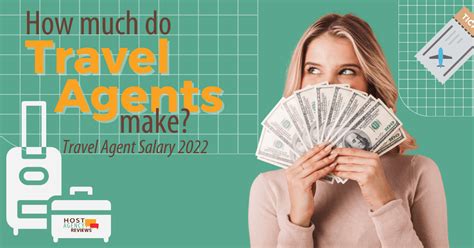 How much does a travel agent make. Things To Know About How much does a travel agent make. 